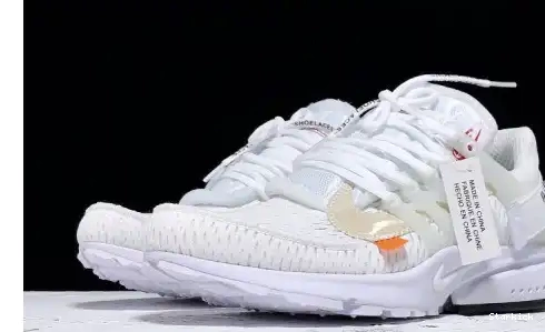Air x AA3830-100  White Presto O-W Nike 0613